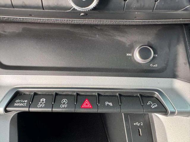 2022 Audi Q3 Premium 45 TFSI S line quattro Tiptronic