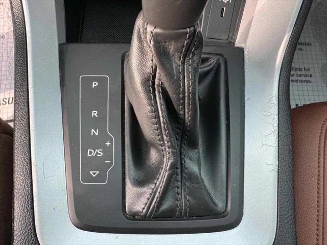 2022 Audi Q3 Premium 45 TFSI S line quattro Tiptronic