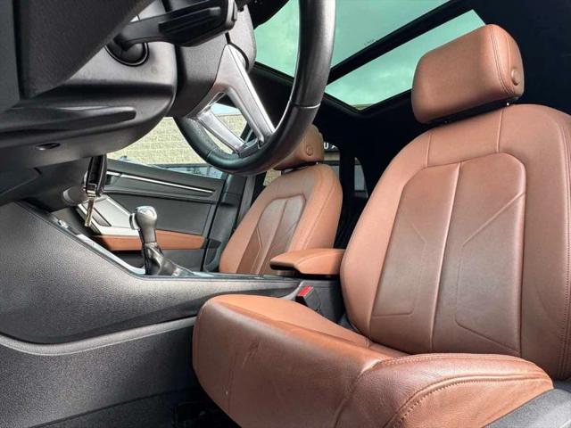 2022 Audi Q3 Premium 45 TFSI S line quattro Tiptronic