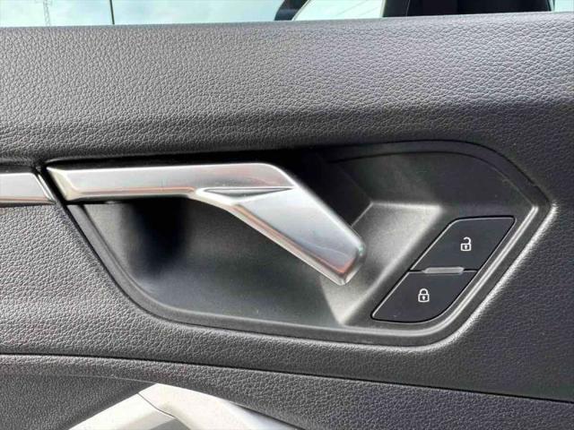 2022 Audi Q3 Premium 45 TFSI S line quattro Tiptronic