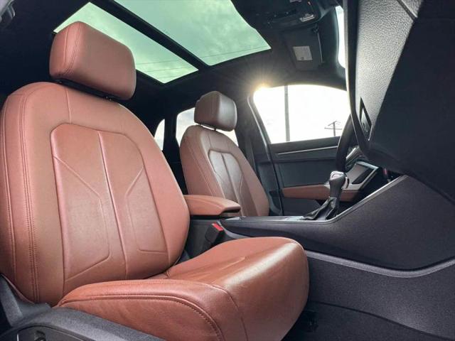 2022 Audi Q3 Premium 45 TFSI S line quattro Tiptronic