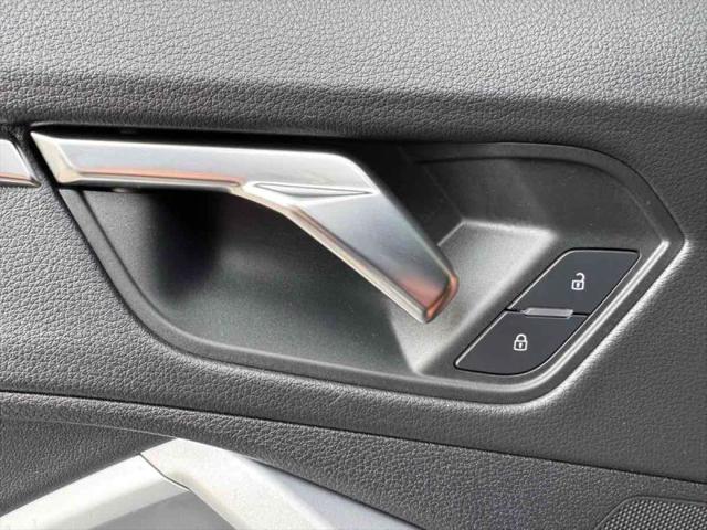 2022 Audi Q3 Premium 45 TFSI S line quattro Tiptronic