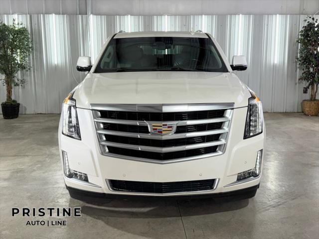 2015 Cadillac Escalade Luxury