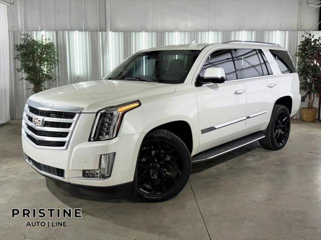 2015 Cadillac Escalade Luxury