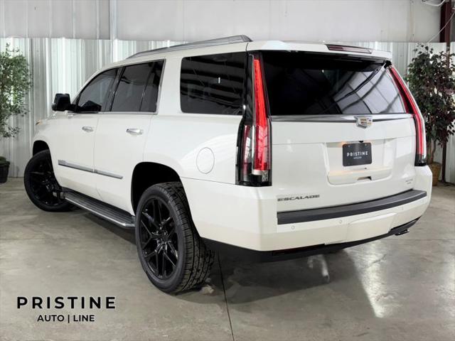 2015 Cadillac Escalade Luxury