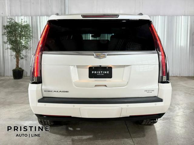 2015 Cadillac Escalade Luxury