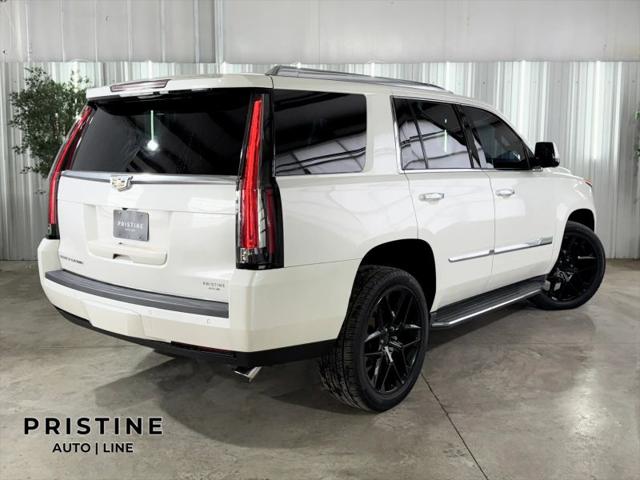 2015 Cadillac Escalade Luxury