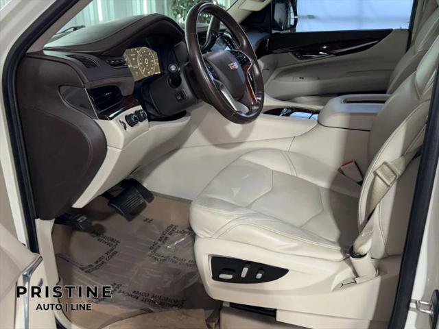 2015 Cadillac Escalade Luxury