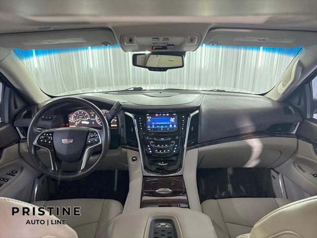 2015 Cadillac Escalade Luxury