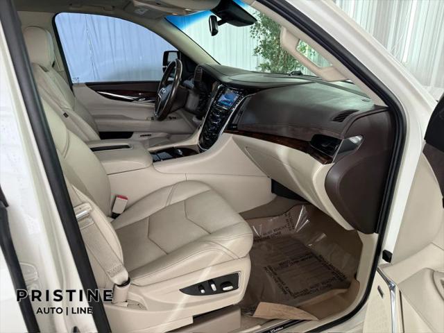 2015 Cadillac Escalade Luxury