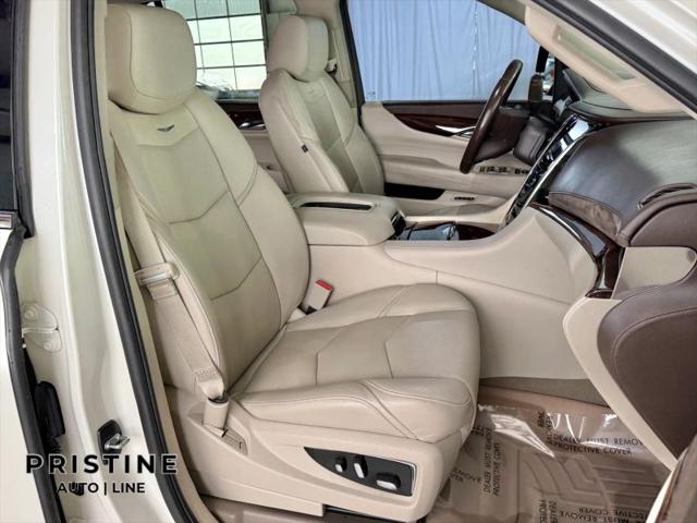 2015 Cadillac Escalade Luxury