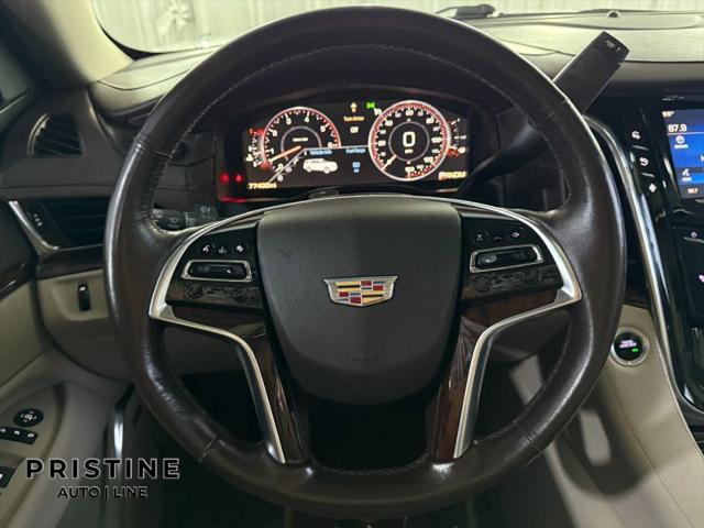 2015 Cadillac Escalade Luxury