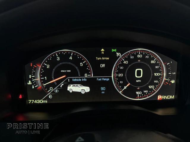 2015 Cadillac Escalade Luxury