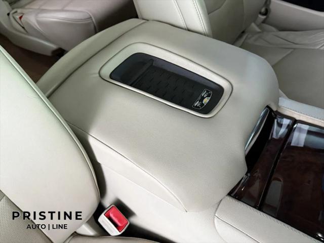 2015 Cadillac Escalade Luxury