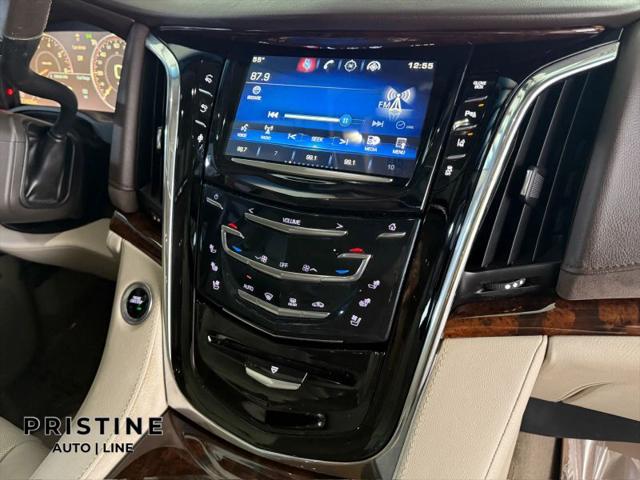 2015 Cadillac Escalade Luxury