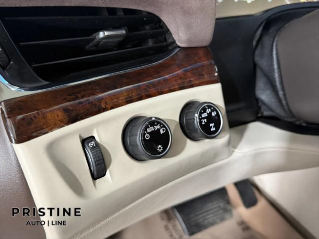 2015 Cadillac Escalade Luxury