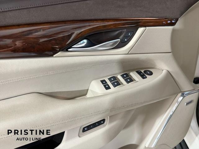 2015 Cadillac Escalade Luxury