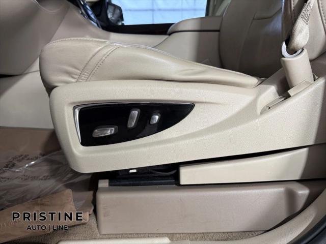 2015 Cadillac Escalade Luxury