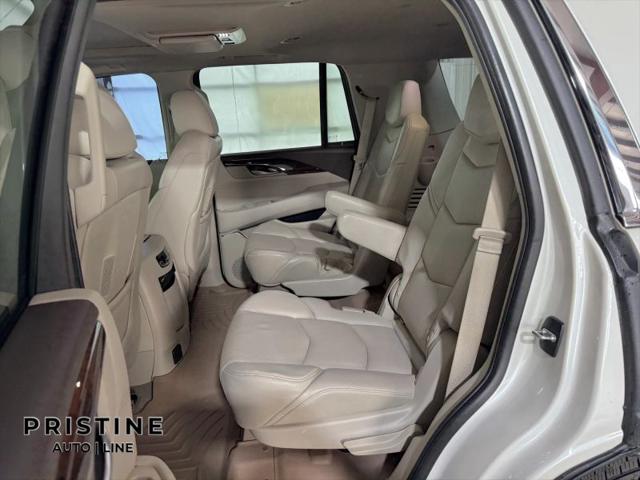 2015 Cadillac Escalade Luxury