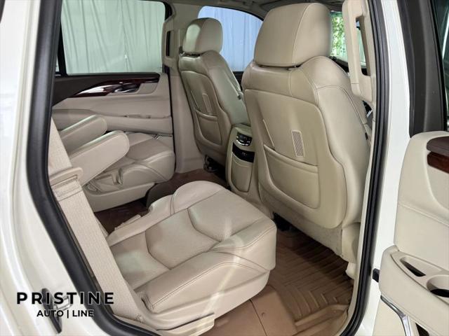 2015 Cadillac Escalade Luxury