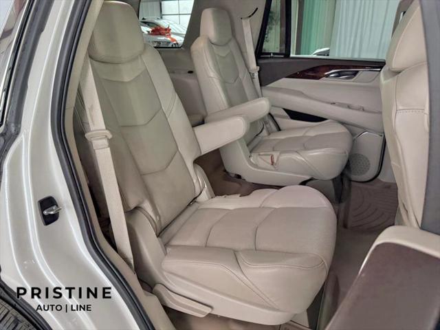 2015 Cadillac Escalade Luxury