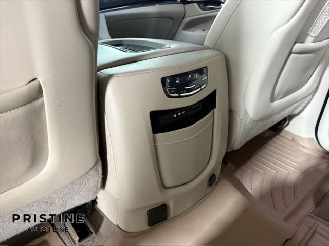 2015 Cadillac Escalade Luxury