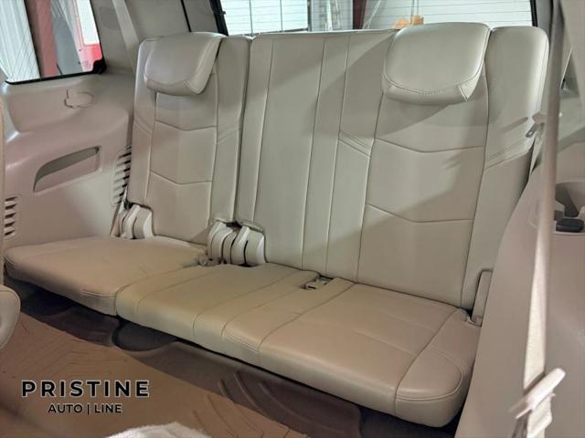 2015 Cadillac Escalade Luxury