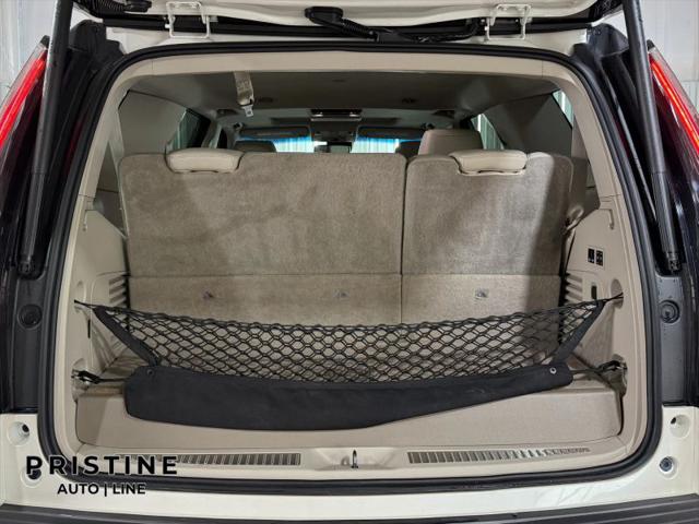 2015 Cadillac Escalade Luxury