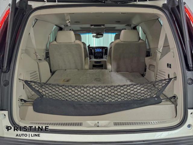 2015 Cadillac Escalade Luxury