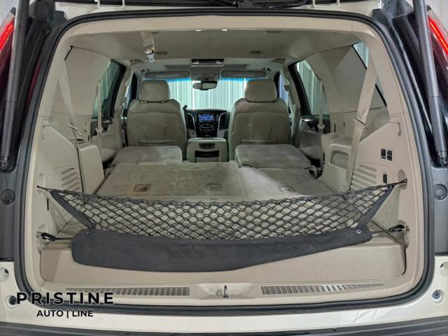 2015 Cadillac Escalade Luxury