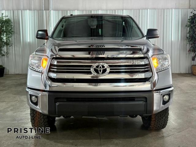 2016 Toyota Tundra SR5 5.7L V8