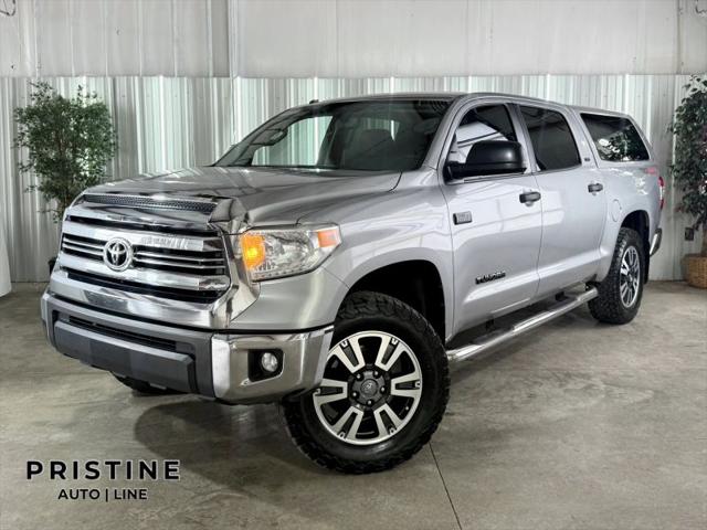 2016 Toyota Tundra SR5 5.7L V8