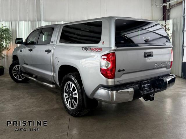 2016 Toyota Tundra SR5 5.7L V8