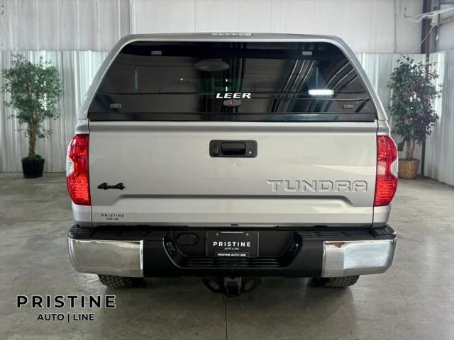 2016 Toyota Tundra SR5 5.7L V8