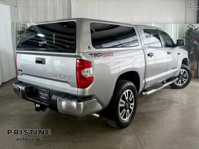 2016 Toyota Tundra SR5 5.7L V8