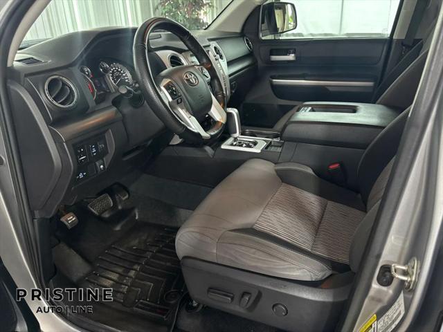 2016 Toyota Tundra SR5 5.7L V8