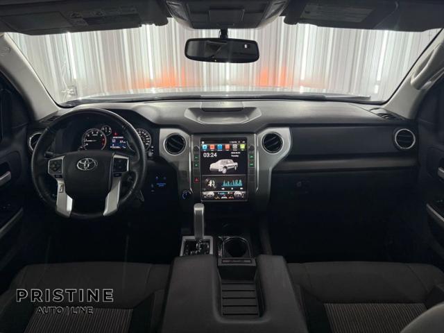 2016 Toyota Tundra SR5 5.7L V8