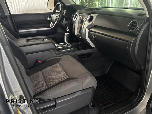 2016 Toyota Tundra SR5 5.7L V8