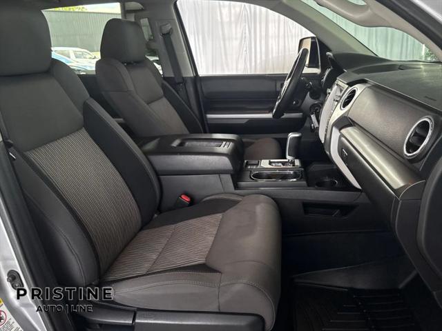2016 Toyota Tundra SR5 5.7L V8