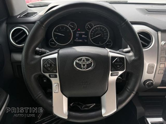 2016 Toyota Tundra SR5 5.7L V8
