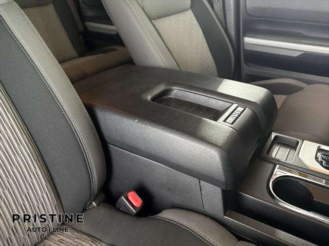 2016 Toyota Tundra SR5 5.7L V8