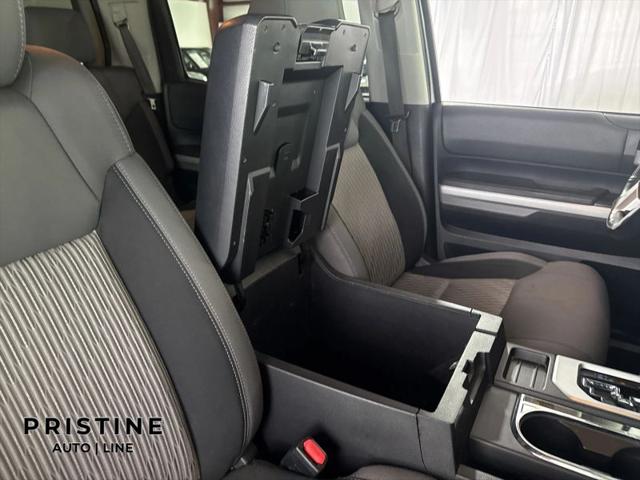 2016 Toyota Tundra SR5 5.7L V8
