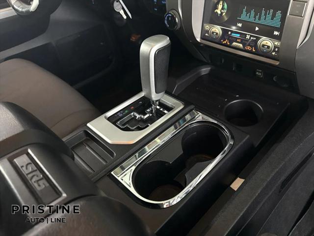 2016 Toyota Tundra SR5 5.7L V8