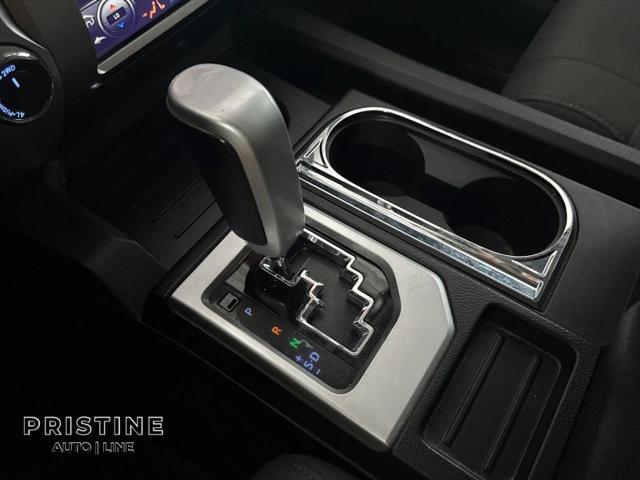 2016 Toyota Tundra SR5 5.7L V8