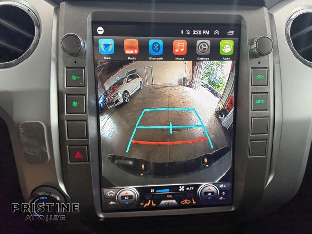 2016 Toyota Tundra SR5 5.7L V8