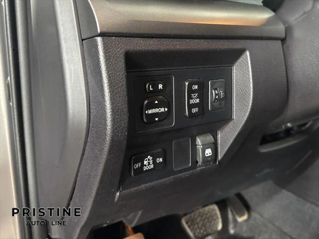 2016 Toyota Tundra SR5 5.7L V8