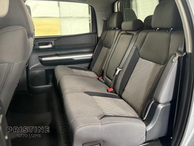 2016 Toyota Tundra SR5 5.7L V8