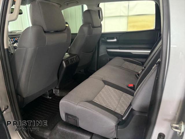 2016 Toyota Tundra SR5 5.7L V8