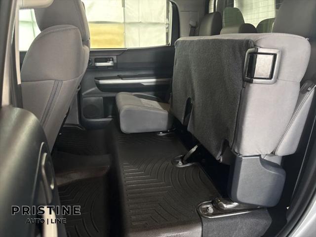 2016 Toyota Tundra SR5 5.7L V8