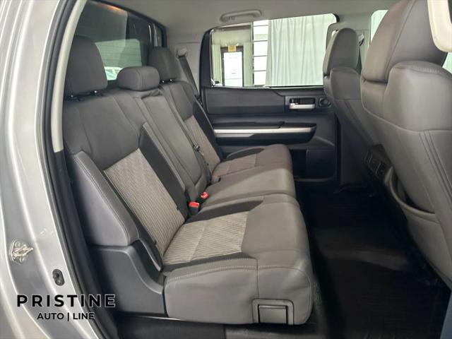 2016 Toyota Tundra SR5 5.7L V8